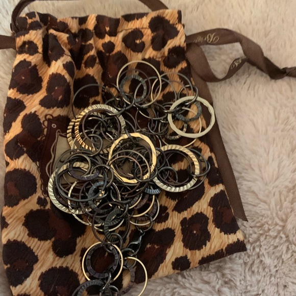 💕💕 Chain style long necklace! 💕💕 - Picture 5 of 5